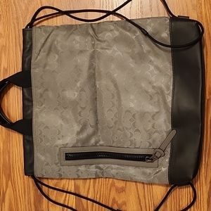 Authentic Coach Backpack